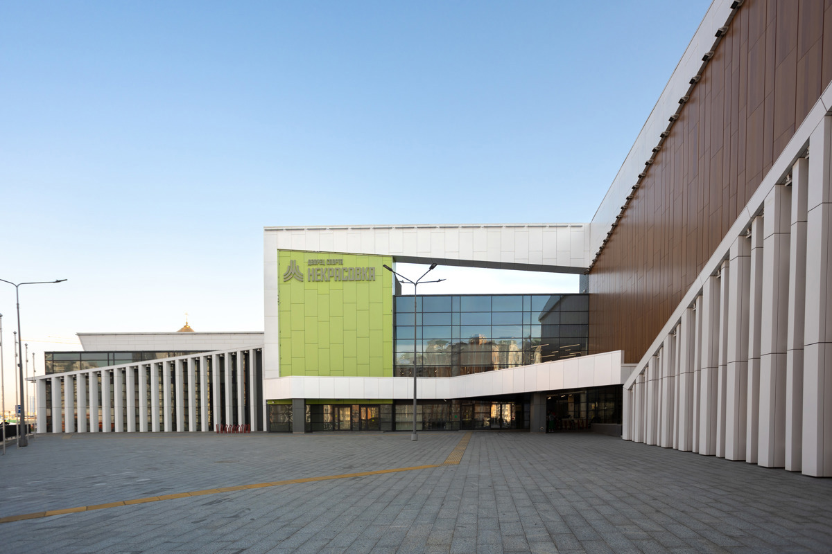 Зал спортивный №6